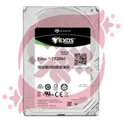 هارد سیگیت Seagate Exos 10E2400 ST1800MM0149 1.8TB SAS FastFormat 512 Emulation-4K Native Secure FIPS