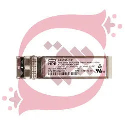 ماژول ترنسیور HPE 25Gb SFP28 SR 100m Transceiver 845398-B21