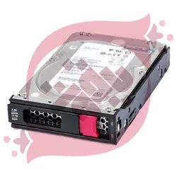 هارد سرور HPE 12TB SATA 6G 7.2K LFF LP Helium 512e 881787-B21