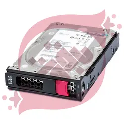 هارد سرور HPE 16TB SATA 6G 7.2K LFF LP Helium 512e ISE P23449-B21