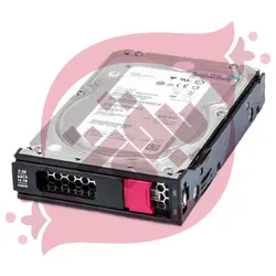 هارد سرور HPE 18TB SATA 6G 7.2K LFF LP Helium 512e ISE P37678-B21