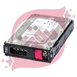 هارد سرور HPE 2TB SATA 6G 7.2K LFF LP 861681-B21