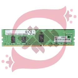 رم سرور HPE 16GB DR x8 DDR4-2666 Unbuffered 879507-B21