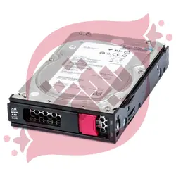 هارد سرور HPE 8TB SATA 6G 7.2K LFF LP 512e 834028-B21