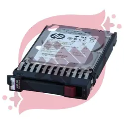هارد سرور HP MSA 450GB 6G SAS 10K SFF Dual Port Ent HDD E2D56A