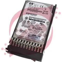 هارد سرور HP 146GB 10K SAS 3G 16MB Cache DP SFF HDD 375863-010