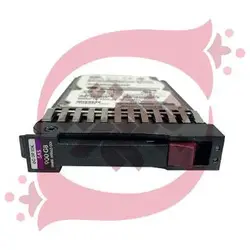 هارد سرور HP 900GB 10K SAS 6G 32MB SFF HDD 695359-004