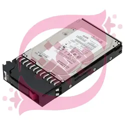هارد سرور HP 450GB 15K SAS 6G DP LFF MSA2000 601776-001