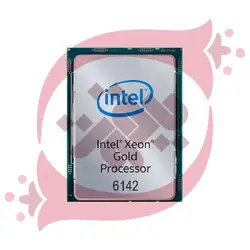 CPU سرور Intel Xeon-Gold 6142 (2.6GHz 16-core 150W)