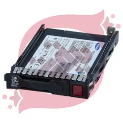 اس اس دی سرور HP 240GB 6G SATA Read Intensive SFF SC SSD 789135-B21