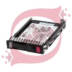 اس اس دی سرور HP 480GB 6G SATA Mixed Use SFF SC 816985-B21