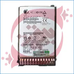 اس اس دی سرور HPE 1.6TB SAS 12G Mixed Use SFF SC DS SSD P09092-B21