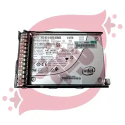 اس اس دی سرور HPE 1.92TB SATA 6G Mixed Use SFF SC DS SSD P05986-B21