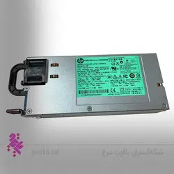 پاور سرور HP 1200W Common Slot Platinum Hot Plug 656364-B21