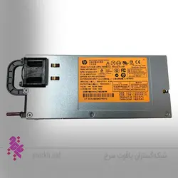 پاور سرور HP 750W Common Slot Gold Hot Plug 593831-B21