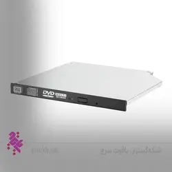 دی وی دی رایتر سرور HP 12.7mm Slim SATA DVD ROM JackBlack Optical Drive 652232-B21