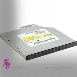 دی وی دی رایتر سرور HP 12.7mm Slim SATA DVD ROM JackBlack Optical Drive 652232-B21