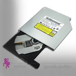 دی وی دی رایتر سرور HP 12.7mm Slim SATA DVD ROM JackBlack Optical Drive 652232-B21