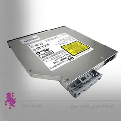 دی وی دی رایتر سرور HP 12.7mm Slim SATA DVD RW JackBlack Optical Drive 652235-B21