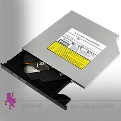 دی وی دی رایتر سرور HP 12.7mm Slim SATA DVD RW JackBlack Optical Drive 652235-B21