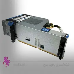 رایزر سرور HPE DL38X Gen10 2SFF HDD SAS/SATA Riser Kit 826688-B21