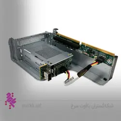 رایزر سرور HPE DL38X Gen10 2SFF HDD SAS/SATA Riser Kit 826688-B21