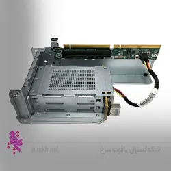 رایزر سرور HPE DL38X Gen10 2SFF HDD SAS/SATA Riser Kit 826688-B21