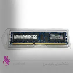 رم سرور HP 16GB DRx4 PC3-12800 Registered Pn:672631-B21