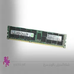 رم سرور HP 16GB DRx4 PC3L-10600 Registered 647901-B21