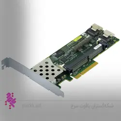 ریدکنترلر سرور HP P410 1G FBWC 2-Int PCIe x8 SAS 572532-B21