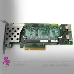 ریدکنترلر سرور HP P410 1G FBWC 2-Int PCIe x8 SAS 572532-B21