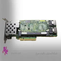 ریدکنترلر سرور HP P410 512 BBWC 2-Int PCIe x8 SAS Controller 462864-B21