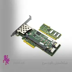 ریدکنترلر سرور HP P410 512 BBWC 2-Int PCIe x8 SAS Controller 462864-B21