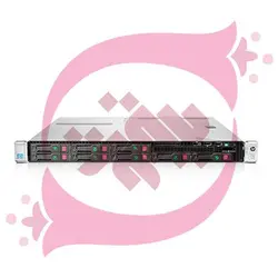 سرور HP DL360p G8 E5-2630v2 1P 16GB-R P420i-1GB FBWC 460W PS Base Server 733733-B21