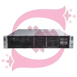 سرور HP DL380p Gen8 E5-2690v2 2P 32GB P420i-2GB 750W 709943-001