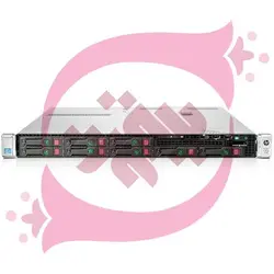 سرور HP ProLiant DL360e Gen8 8 SFF CTO 661189-B21