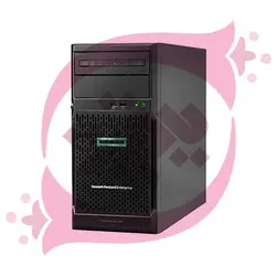 سرور ایستاده HPE ML30 Gen10 E-2234 1P 16GB-U S100i 4LFF 350W P16929-B21