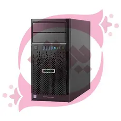 سرور ایستاده HPE ML30 Gen9 E3-1240v6 1P 8GB-U B140i 8SFF SATA 460W P03707-B21