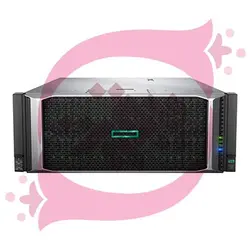 سرور رک مونت HPE  DL580 Gen10 8260 4P 512GB-R P408i-p 8SFF 4x1600W P40459-B21