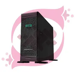 سرور ایستاده HPE ML350 Gen10 4214R 32G 8SFF P408i-a 1x800W P21789-B21