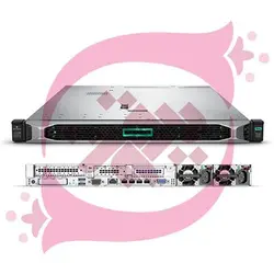 سرور رک مونت HPE DL360 Gen10 6250 32GB-R S100i NC 8SFF 800W PS Server P24744-B21