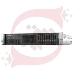 سرور رک مونت HPE DL380 G9 E5-2620v3 16GB P840/4GB 12LFF 2x800W 752688- B21