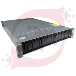 سرور رک مونت HPE DL380 G9 24SFF CTO Server 767032-B21