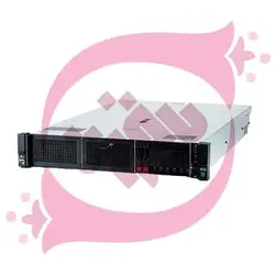 سرور رک مونت HPE DL380 Gen10 4208 32GB-R P408i-a NC 8SFF 500W PS P23465-B21