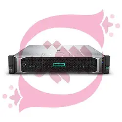 سرور رک مونت HPE DL380 Gen10 6234 32GB-R S100i NC 8SFF 800W P40424-B21