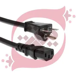 کابل برق سرور HP C13 - Nema 6-15P US 250V 15A JP 3.6m Power Cord A0N33A