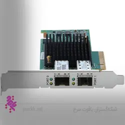 کارت HBA سرور HP StoreFabric SN1100E 16Gb 2-Port FC C8R39A