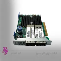 کارت شبکه سرور HP Infiniband QDR-Ethernet 10Gb 2-port 544FLR-QSFP Adapter 649283-B21