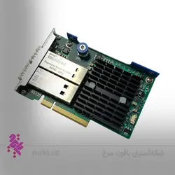 کارت شبکه سرور HP Infiniband QDR-Ethernet 10Gb 2-port 544FLR-QSFP Adapter 649283-B21