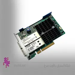 کارت شبکه سرور HP Infiniband QDR-Ethernet 10Gb 2-port 544FLR-QSFP Adapter 649283-B21